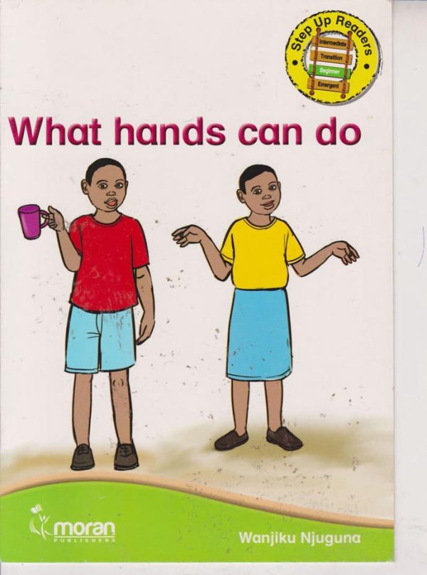 What hands can do (Moran)