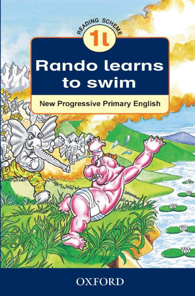Rando Learns to Swim 1l – NPPE Grade 1 Reader (Oxford)