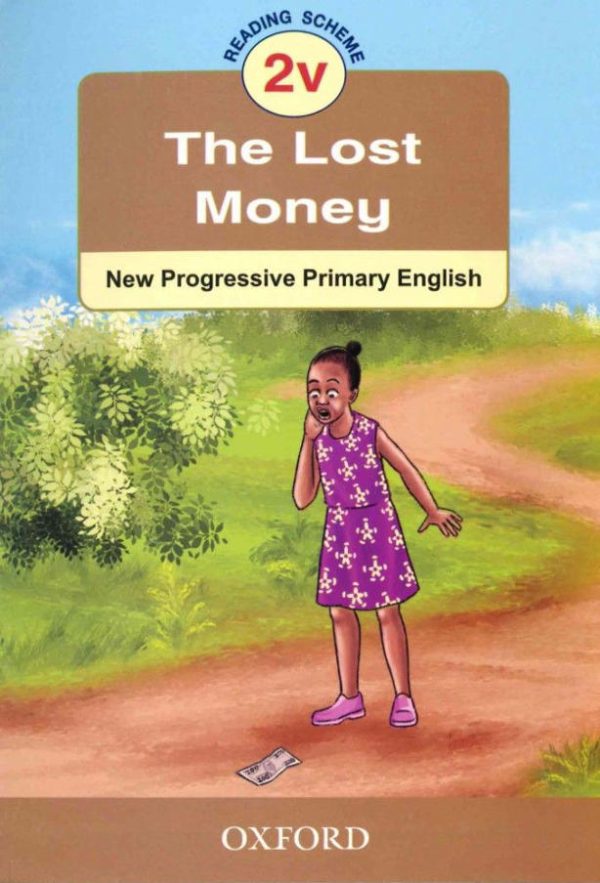 The Lost Money 2v – NPPE Reader (Oxford)