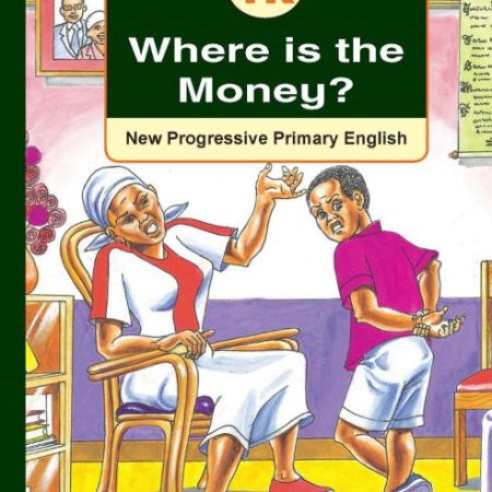 Where is the Money? 1k (Oxford)