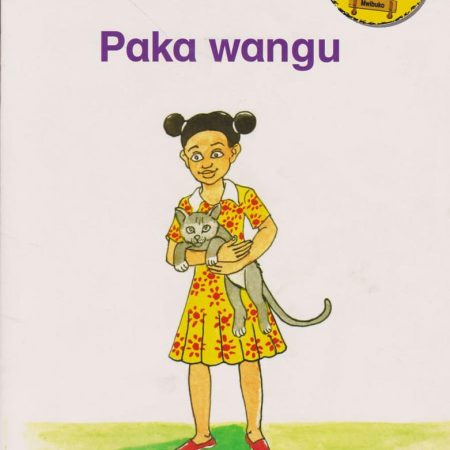 Paka Wangu (Moran) Moran