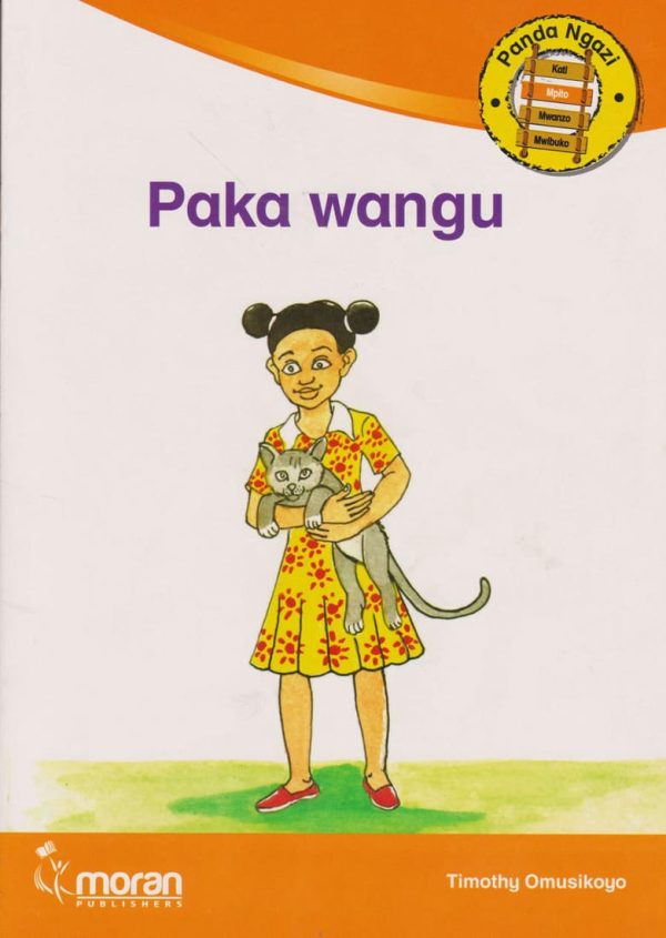 Paka Wangu (Moran) Moran