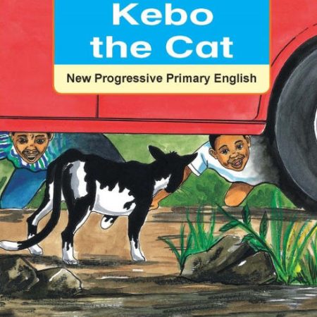 Kebo the Cat 1j (Oxford)