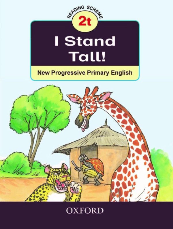 I Stand Tall 2t – NPPE Reader (Oxford)