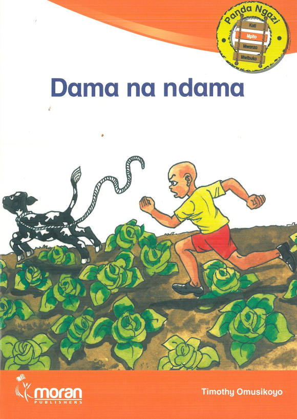Dama na Ndama (Moran)