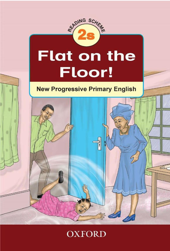 Flat on the Floor 2s – NPPE Reader  (Oxford)
