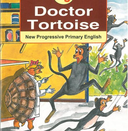 Doctor Tortoise 1g (Oxford)