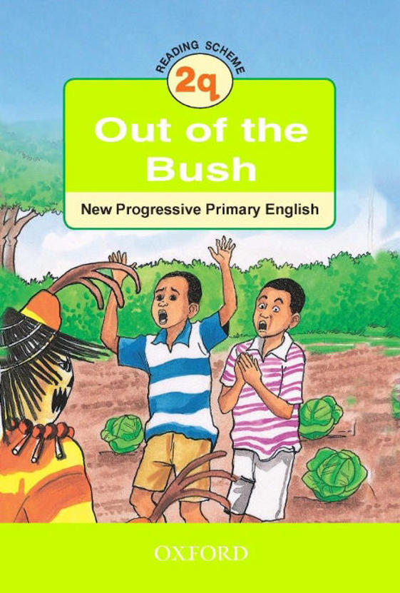Out of the Bush 2q – NPPE Reader (Oxford)