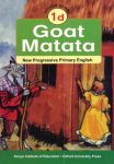 Goat Matata 1d (Oxford)