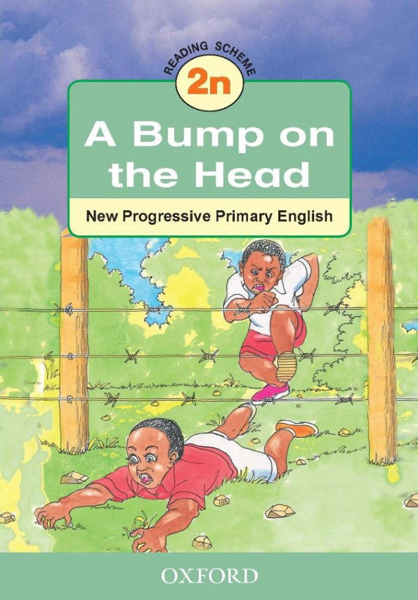 A Bump on the Head 2n – NPPE Reader (Oxford)