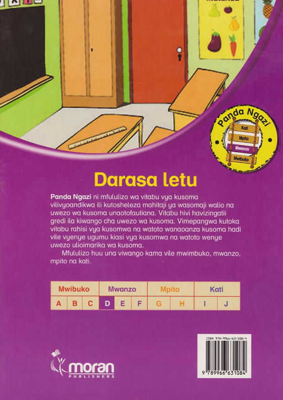 Darasa Letu (Moran)