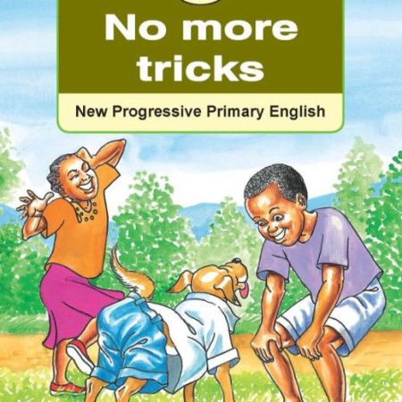 No More Tricks 2m – NPPE Reader (Oxford)