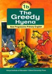 The Greedy Hyena 1b (Oxford)
