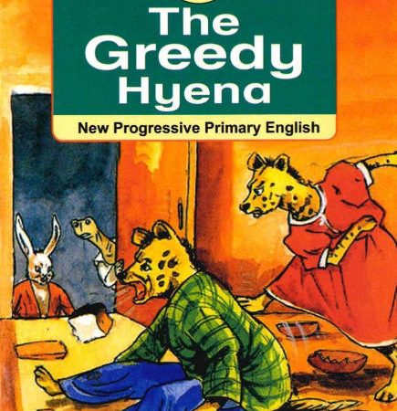 The Greedy Hyena 1b (Oxford)