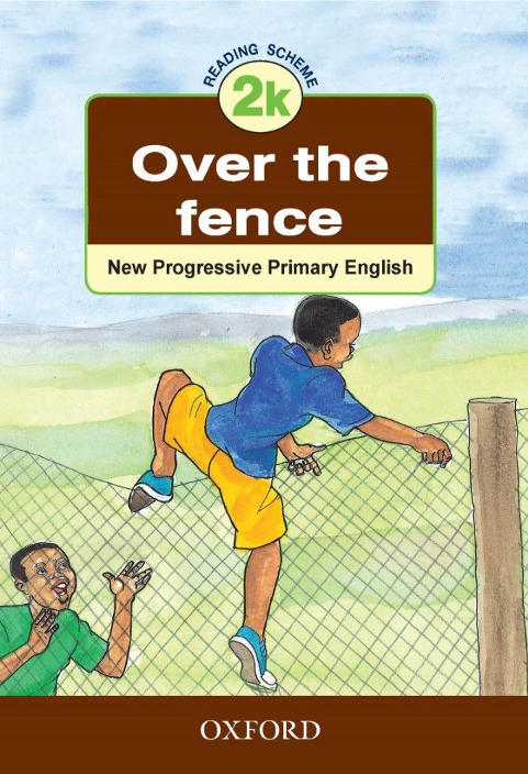 Over the Fence 2k – NPPE Reader (Oxford)