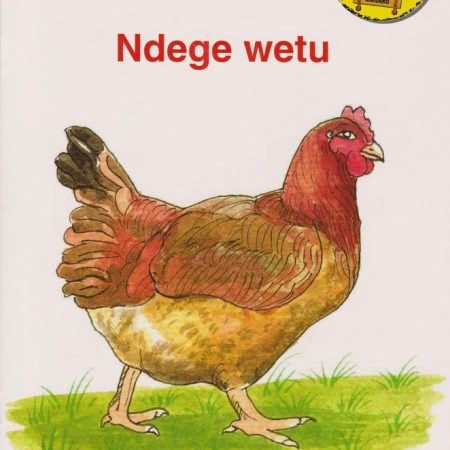 Ndege Wetu (Moran)