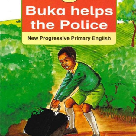 Buka Helps the Police 2j – NPPE Reader (Oxford)