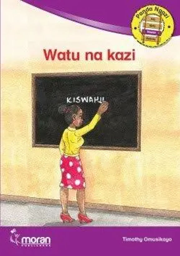 Watu na Kazi (Moran)