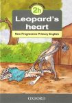 Leopard’s Heart  2h – NPPE Reader (Oxford)