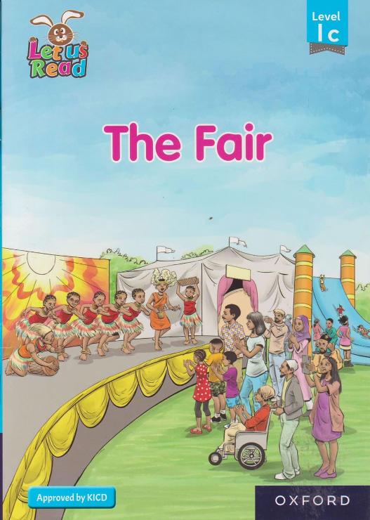 The Fair 1c (Oxford)