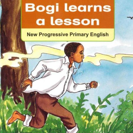 Bogi Learns a Lesson 2g – NPPE Reader (Oxford)