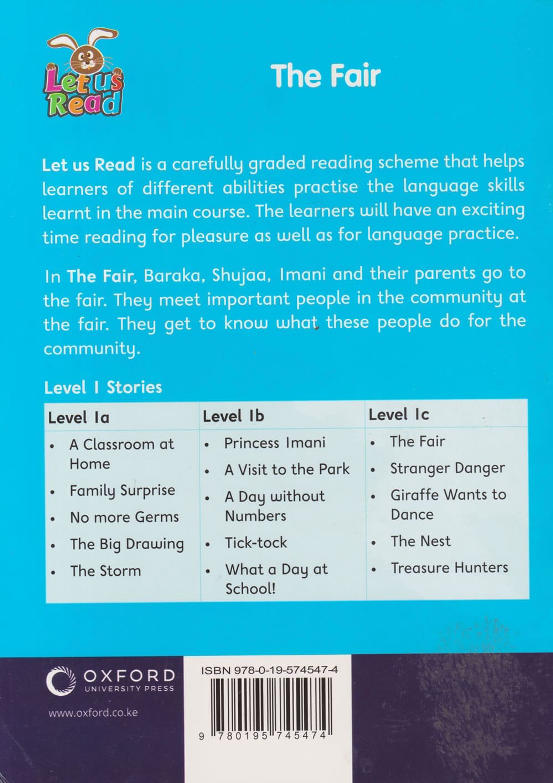 The Fair 1c (Oxford)