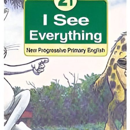 I See Everything 2f – NPPE Reader (Oxford)