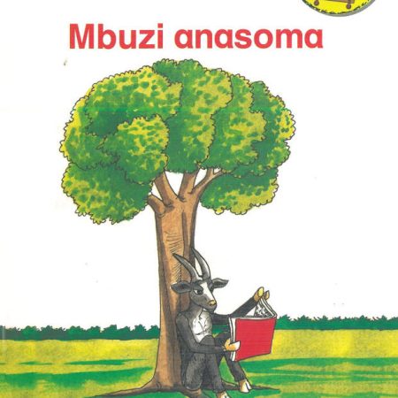 Mbuzi Anasoma (Moran)