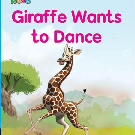 Giraffe Wants to Dance 1c (Oxford)