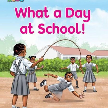 What a Day at School! 1b (Oxford)