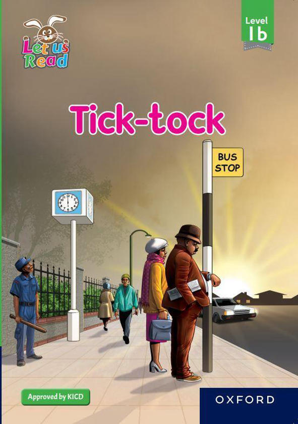 Tick-tock 1b (Oxford)