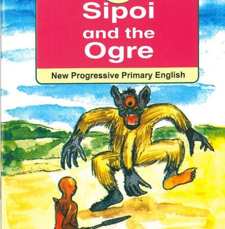 Sipoi and the Ogre 2b – NPPE Reader (Oxford)
