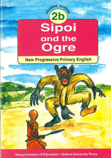 Sipoi and the Ogre 2b – NPPE Reader (Oxford)
