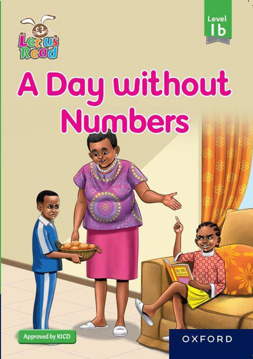 A Day without Numbers 1b (Oxford)