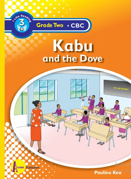 Kabu and the Dove – Grade 2 CBC (Access)