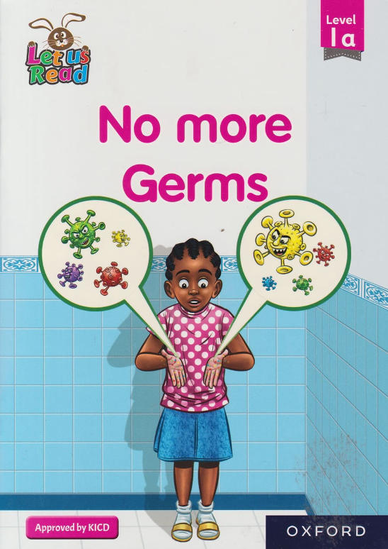 No More Germs 1a (Oxford)