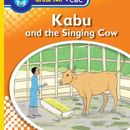 Kabu and the Singing Cow - Grade 2 (Access)