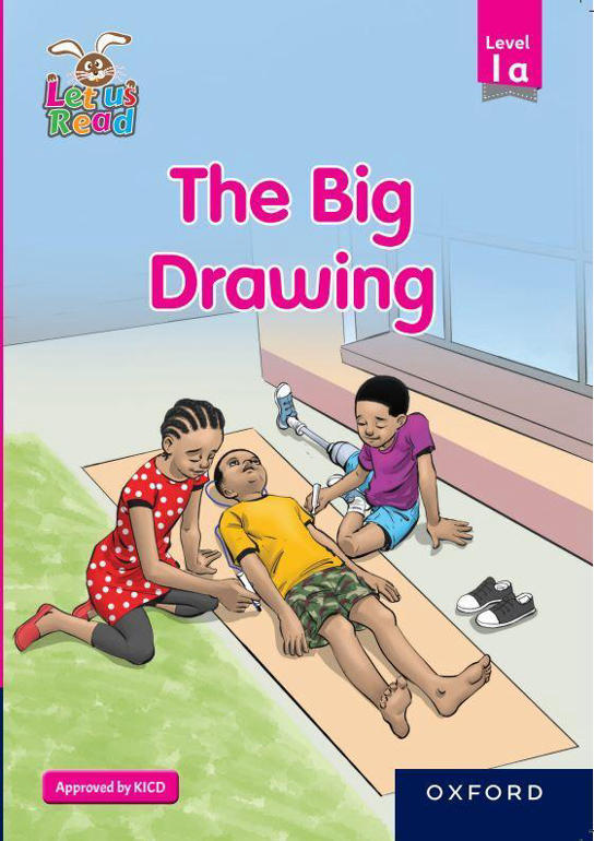 The Big Drawing 1a (Oxford)