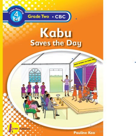 Kabu Saves the Day – Grade 2 CBC (Access)