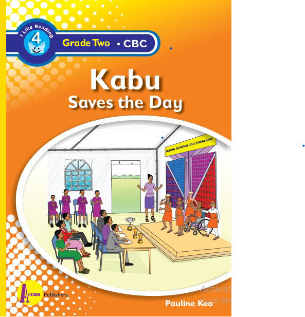 Kabu Saves the Day – Grade 2 CBC (Access)