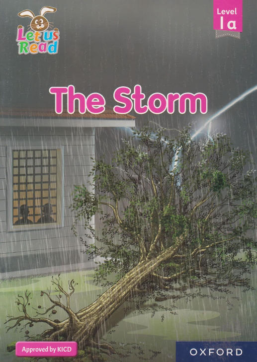 The Storm 1a (Oxford)