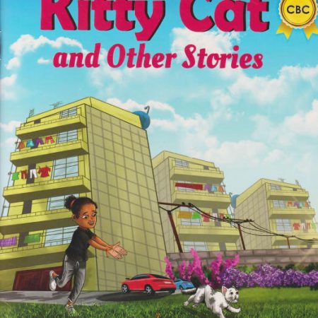 Kitty Cat and Other Stories 2C (Storymoja)