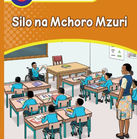 Silo na Mchoro Mzuri - Grade 2 CBC (Access)