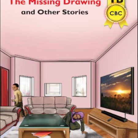 The Missing Drawing and Other Stories 1B (Storymoja)