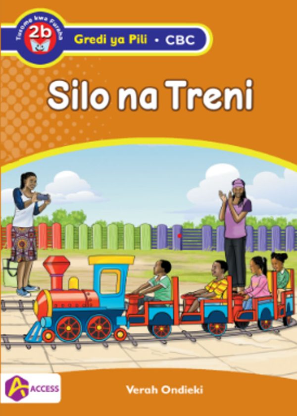 Silo na Treni - Grade 2 CBC (Access)