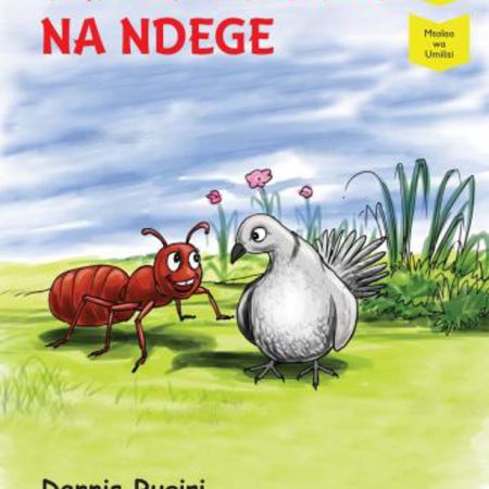 Urafiki wa Siafu na Ndege 1C (Storymoja)