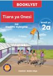 Tiara ya Onesi na Hadithi Nyingine – Grade 2 (Booklyst)