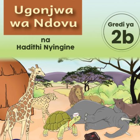 Ugonjwa wa Ndovu na Hadithi Nyingine – Grade 2 (Booklyst)