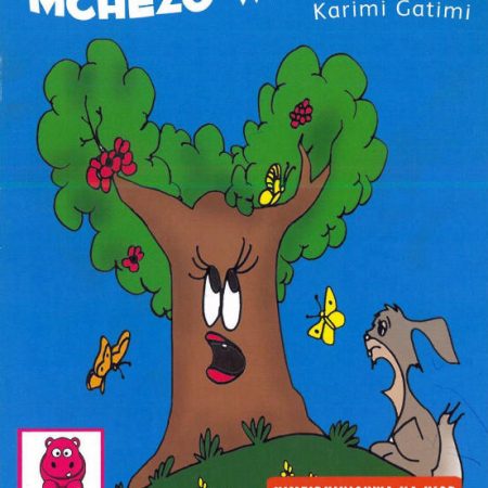 Thithinda na Mchezo wa Upepo 2A (Storymoja)