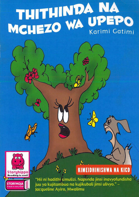 Thithinda na Mchezo wa Upepo 2A (Storymoja)